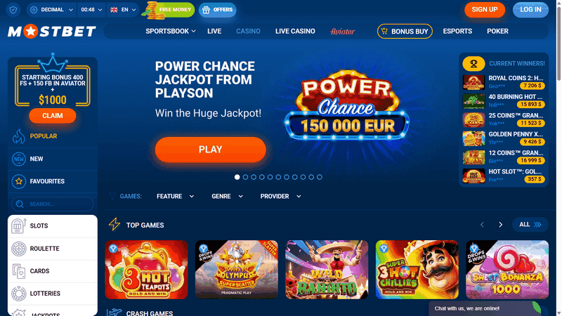 Mostbet Mostbet